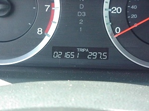 2009 HONDA ACCORD EX (SOLD)