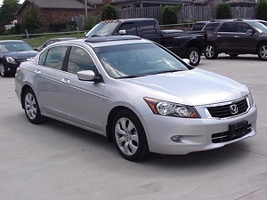 2009 HONDA ACCORD EX (SOLD)