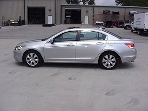 2009 HONDA ACCORD EX (SOLD)