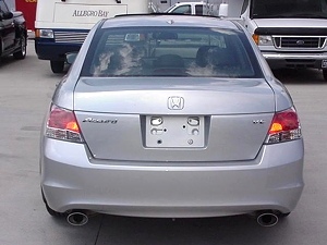 2009 HONDA ACCORD EX (SOLD)