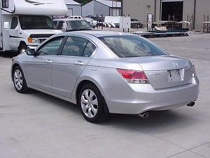 2009 HONDA ACCORD EX (SOLD)