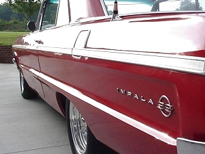 1964 CHEVY IMPALA SS