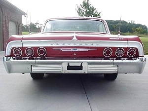 1964 CHEVY IMPALA SS