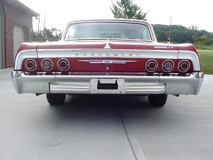 1964 CHEVY IMPALA SS