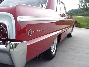 1964 CHEVY IMPALA SS
