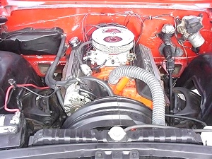 1964 CHEVY IMPALA SS