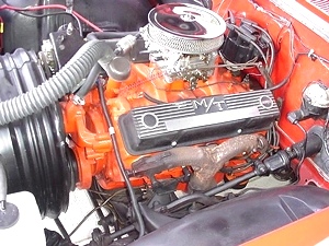 1964 CHEVY IMPALA SS