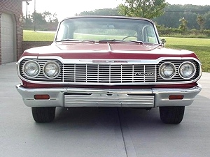 1964 CHEVY IMPALA SS