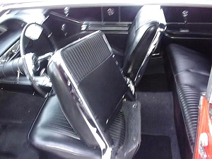 1964 CHEVY IMPALA SS