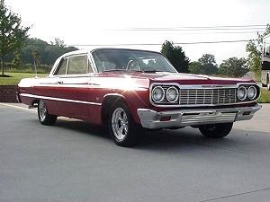 1964 CHEVY IMPALA SS