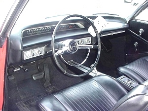 1964 CHEVY IMPALA SS