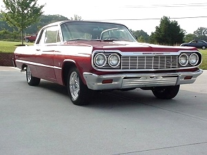 1964 CHEVY IMPALA SS