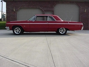 1964 CHEVY IMPALA SS