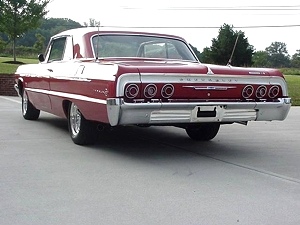 1964 CHEVY IMPALA SS