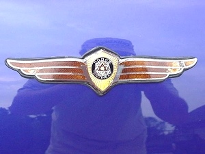 1936 DODGE SEDAN STREETROD