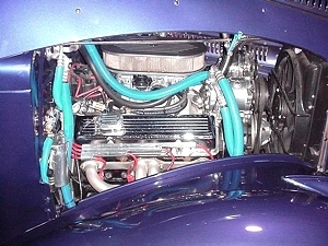 1936 DODGE SEDAN STREETROD