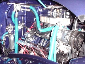1936 DODGE SEDAN STREETROD