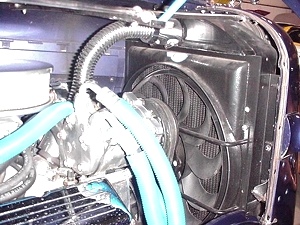 1936 DODGE SEDAN STREETROD