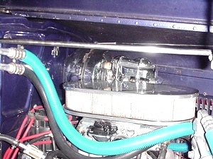 1936 DODGE SEDAN STREETROD