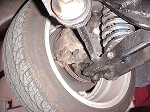 1936 DODGE SEDAN STREETROD
