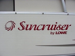 2008 SUNCRUISER BY LOWES SS200 (SALE PENDING)