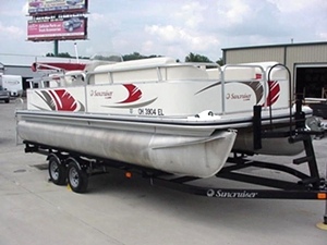 2008 SUNCRUISER BY LOWES SS200 (SALE PENDING)
