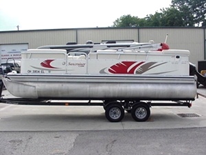2008 SUNCRUISER BY LOWES SS200 (SALE PENDING)