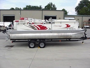2008 SUNCRUISER BY LOWES SS200 (SALE PENDING)