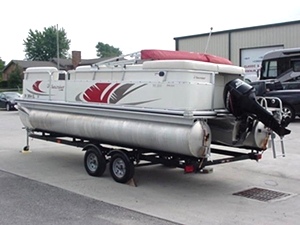 2008 SUNCRUISER BY LOWES SS200 (SALE PENDING)