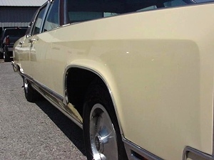 1978 LINCOLN CONTINENTAL