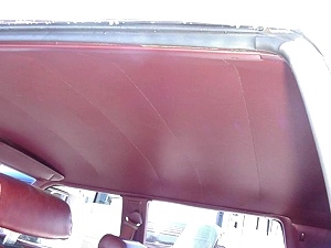 1978 LINCOLN CONTINENTAL