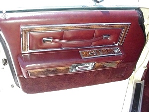 1978 LINCOLN CONTINENTAL