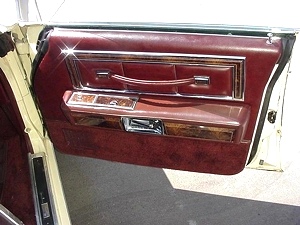 1978 LINCOLN CONTINENTAL