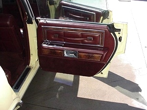 1978 LINCOLN CONTINENTAL