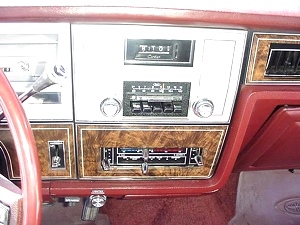 1978 LINCOLN CONTINENTAL