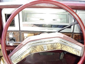 1978 LINCOLN CONTINENTAL