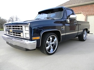 1985 CHEVY SILVERADO 