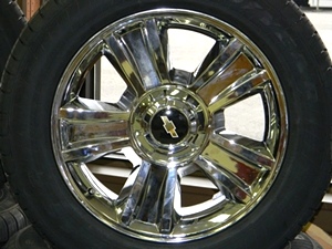 2010 CHEVROLET 20