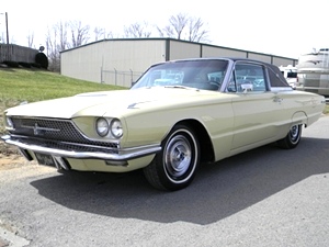 1966 FORD THUNDERBIRD