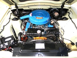 1966 FORD THUNDERBIRD