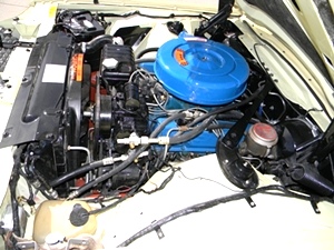 1966 FORD THUNDERBIRD