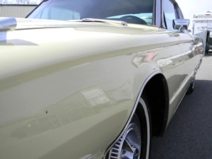 1966 FORD THUNDERBIRD