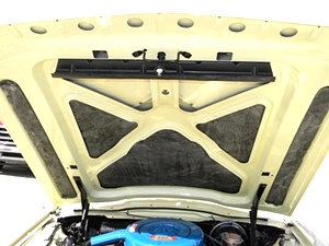 1966 FORD THUNDERBIRD