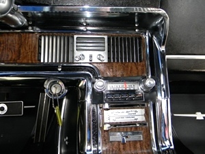 1966 FORD THUNDERBIRD