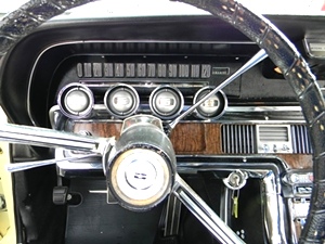 1966 FORD THUNDERBIRD