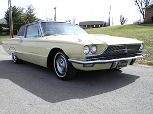 1966 FORD THUNDERBIRD