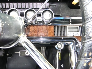 1966 FORD THUNDERBIRD