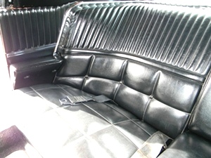 1966 FORD THUNDERBIRD