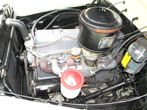 1948 CHEVY FLEETMASTER CUB CLUB COUPE