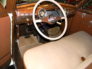 1948 CHEVY FLEETMASTER CUB CLUB COUPE